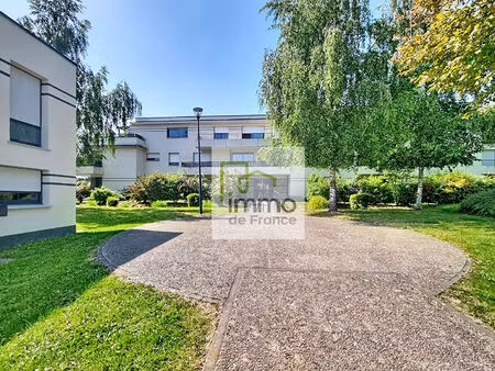 achat appartement 2 pièces 45m²