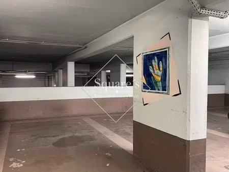 parking/box