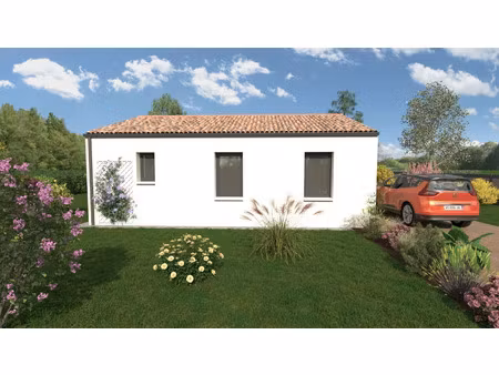 vente maison à construire 62 m² châtel-guyon (63140)