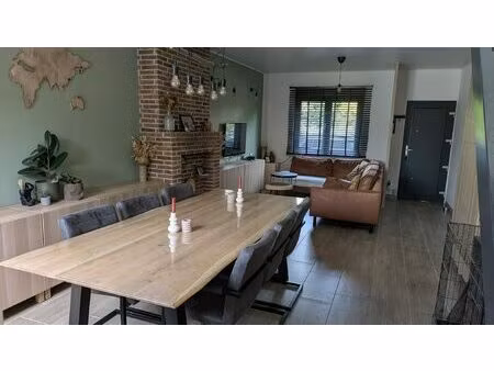 huis te koop in steenhuffel met 2 slaapkamers