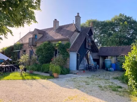 vente maison 7 pièces 175 m² rigny-le-ferron (10160)