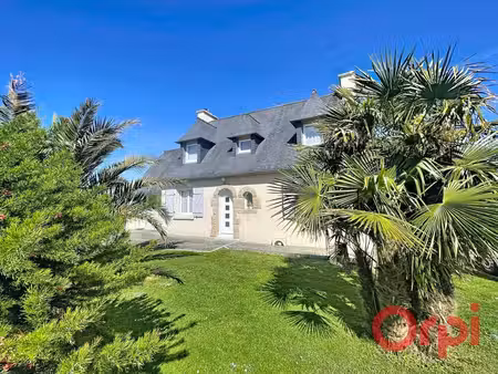 vente maison 4 pièces 135 m² argol (29560)