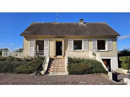 maison 4 pièces - 85 m²