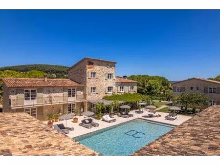 villa de 15 pièces de luxe en location lorgues  provence-alpes-côte d'azur