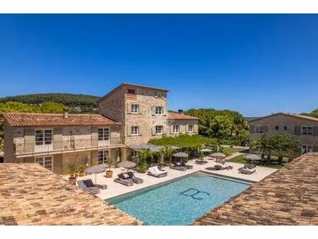 villa de luxe de 15 pièces en location lorgues  provence-alpes-côte d'azur