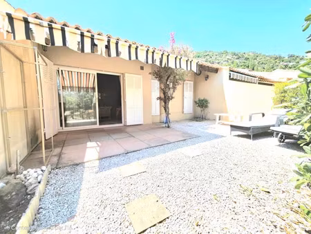 vente maison 2 pièces 35 m² à le lavandou (83980)  327 000 €