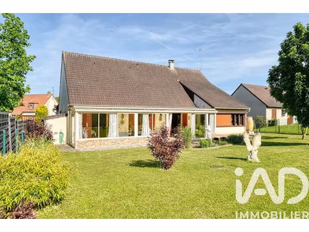 vente maison 5 pièces 155 m² à courson-monteloup (91680)  370 000 €