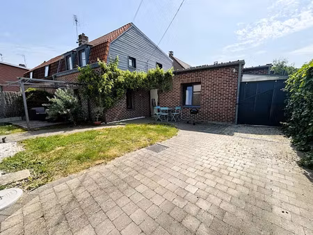 vente maison 4 pièces 100 m² à baisieux (59780)  315 000 €