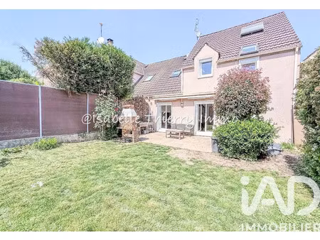 vente maison 5 pièces 102 m² à leuville-sur-orge (91310)  330 000 €