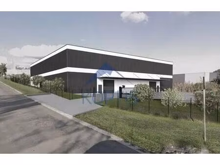 vente local d'activités 1 567 m²