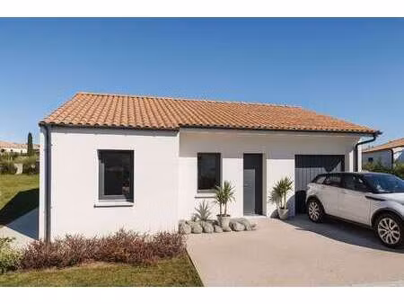 vente maison à brioux-sur-boutonne (79170) : à vendre / 72m² brioux-sur-boutonne