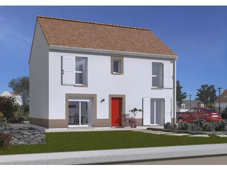 vente maison 7 pièces 124 m² à grisy-suisnes (77166)  335 900 €