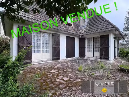 achat maison 4 pièces 86m²
