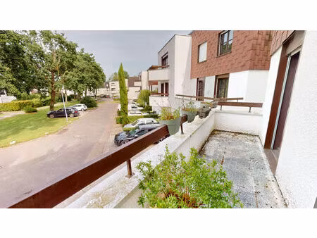 achat appartement 4 pièces 80m²