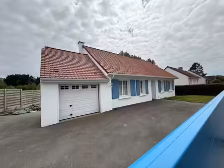vente maison 6 pièces 155 m² à conchil-le-temple (62180)  330 000 €