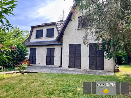 achat maison 8 pièces 161m²