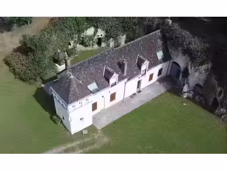 vente maison 8 pièces 158 m² à ternay (41800)  348 000 €