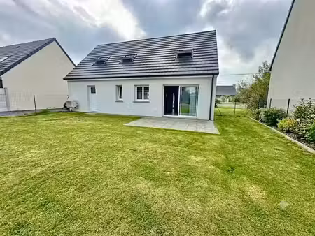 vente maison 4 pièces 99 m² à verton (62180)  336 000 €