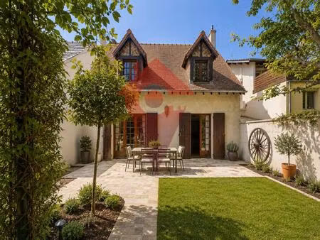achat maison 4 pièces 124m² antony 92160