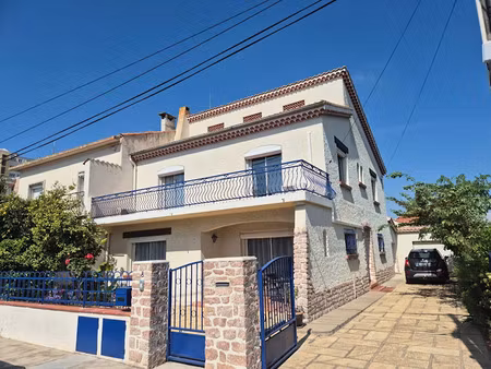 vente maison 6 pièces 181 m² à beziers (34500)  355 000 €