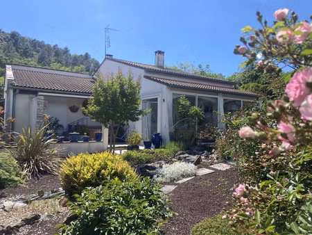 vente maison 6 pièces 120 m² molières-sur-cèze (30410)