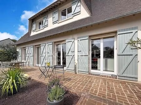 maison de luxe de 163 m2 en vente touques  normandie