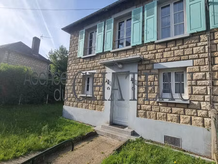 achat maison 3 pièces 53m²