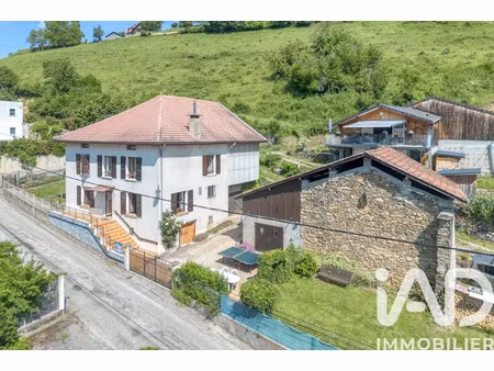 vente maison 5 pièces 128 m² à crêts en belledonne (38830)  320 000 €