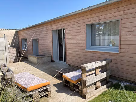 achat maison 2 pièces 38m²