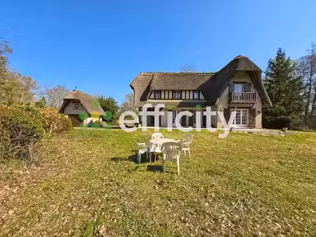 vente maison 5 pièces 152 m² à breuilpont (27640)  360 000 €