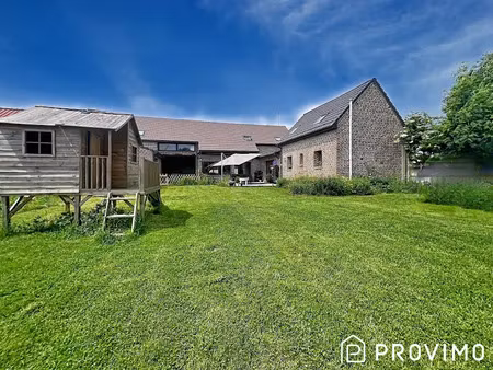 vente maison 6 pièces 225 m² à riencourt-lès-cagnicourt (62182)  365 000 €