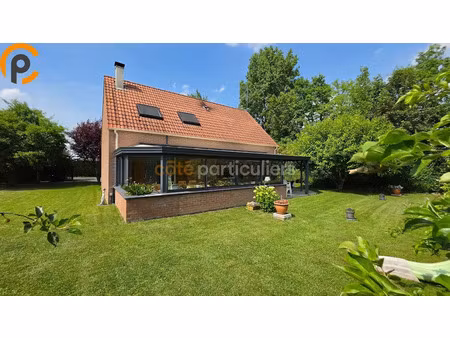 vente maison 7 pièces 142 m² à cysoing (59830)  369 000 €