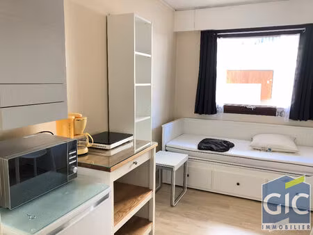 location maison 1 pièce 11m²