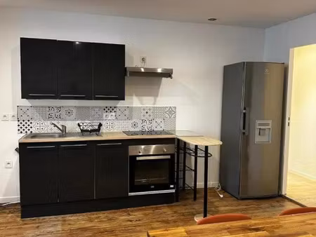 location appartement 2 pièces 40 m² à blaye (33390)