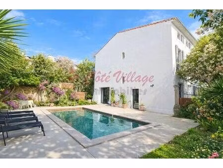 appartement de prestige de 400 m2 en vente salles-d'aude  france