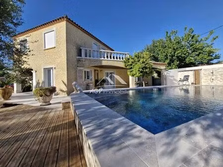 maison de prestige de 166 m2 en vente alès  occitanie