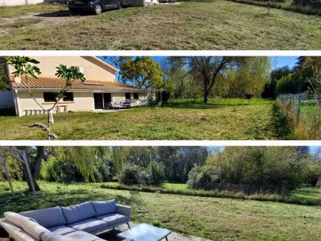 location maison 4 pièces 80 m² à avensan (33480)