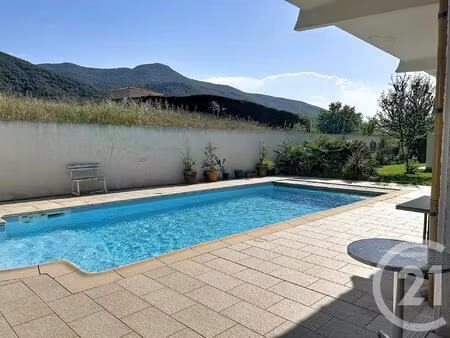 achat : maison (66400)