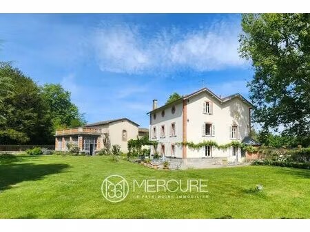 maison à peschadoires