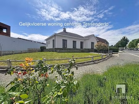 huis te koop in tessenderlo-ham met 3 slaapkamers