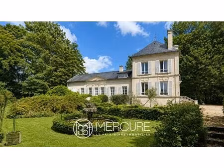 propriété à vic-sur-aisne
