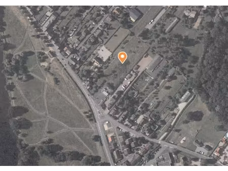 achat terrain 3 932m² le pechereau 36200