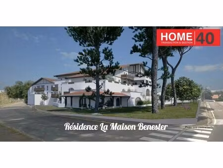 appartement t3 avec balcon