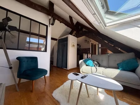 achat appartement 1 pièce 18m²