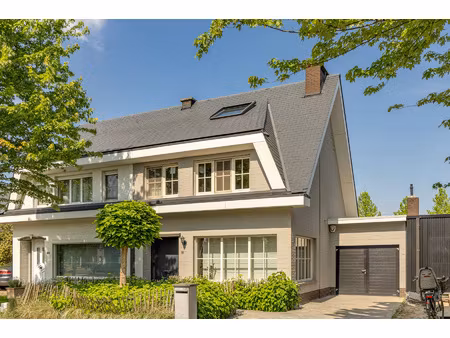 huis te koop in edegem met 4 slaapkamers