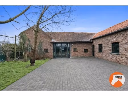 huis te koop in bilzen-hoeselt met 4 slaapkamers