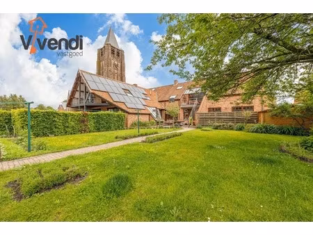 huis te koop in ravels met 4 slaapkamers