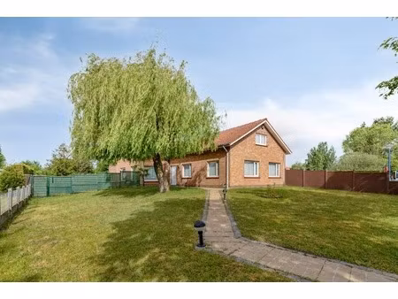 huis te koop in koksijde met 3 slaapkamers