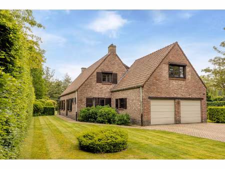 huis te koop in schoten met 4 slaapkamers