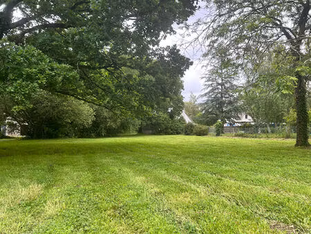 achat terrain 853m²